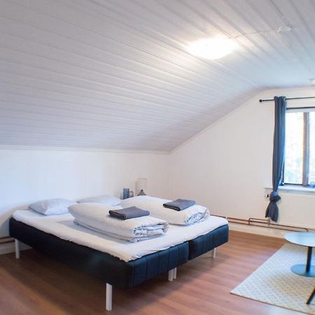 Skabram Bed&Breakfast Jokkmokk Eksteriør billede