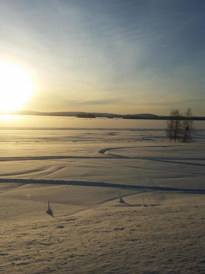 Skabram Bed&Breakfast Jokkmokk Eksteriør billede