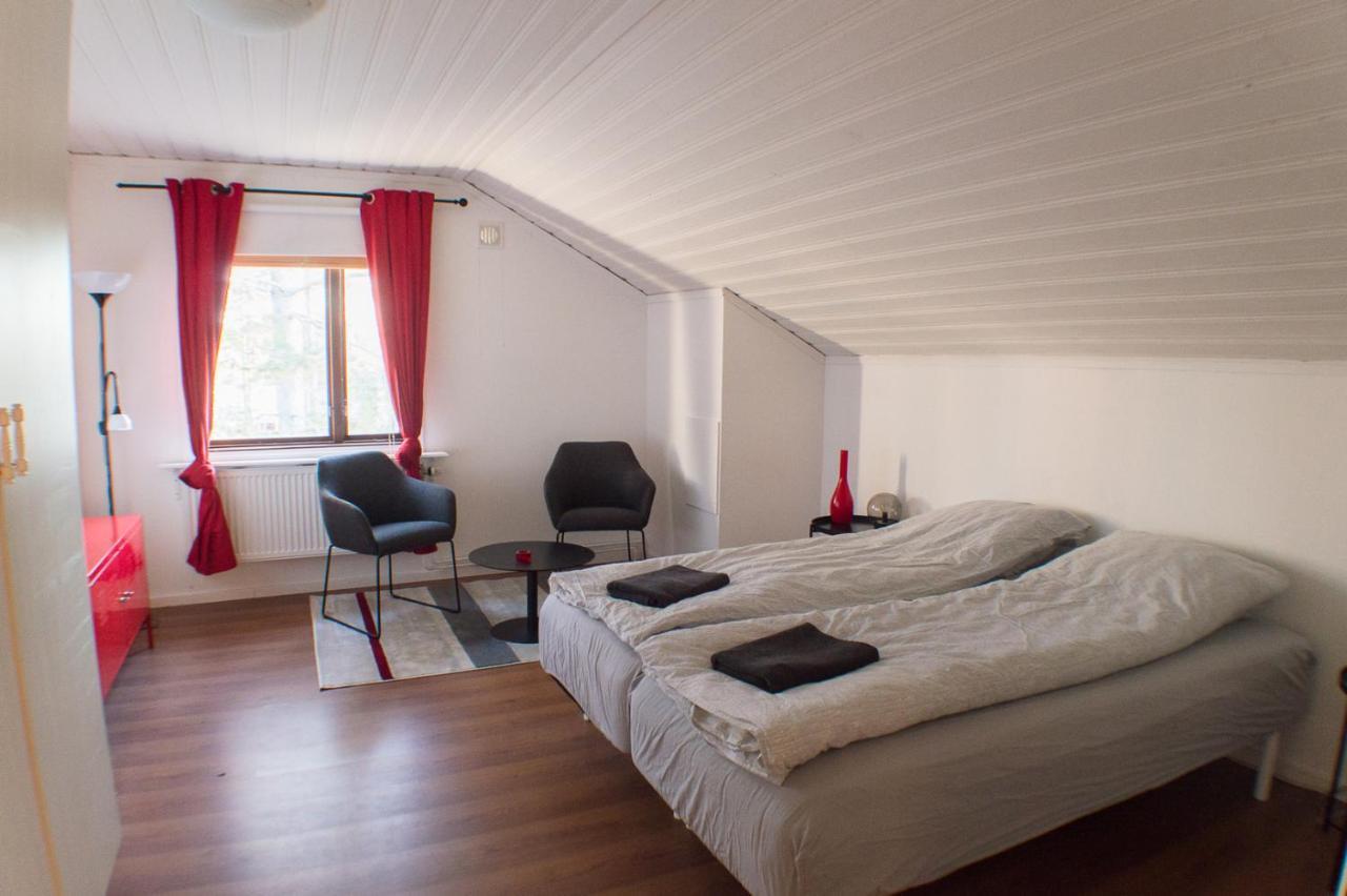 Skabram Bed&Breakfast Jokkmokk Eksteriør billede