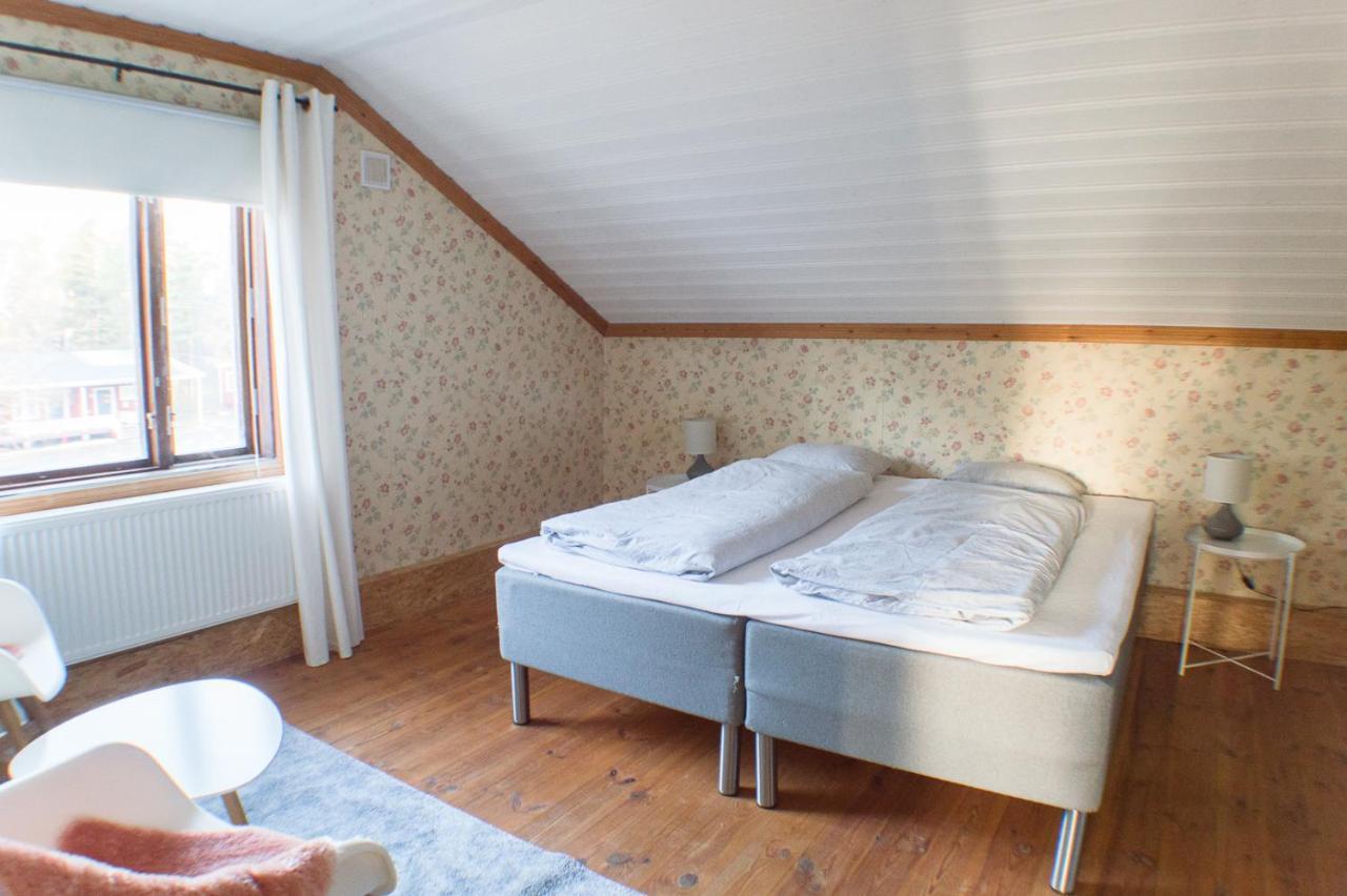 Skabram Bed&Breakfast Jokkmokk Eksteriør billede