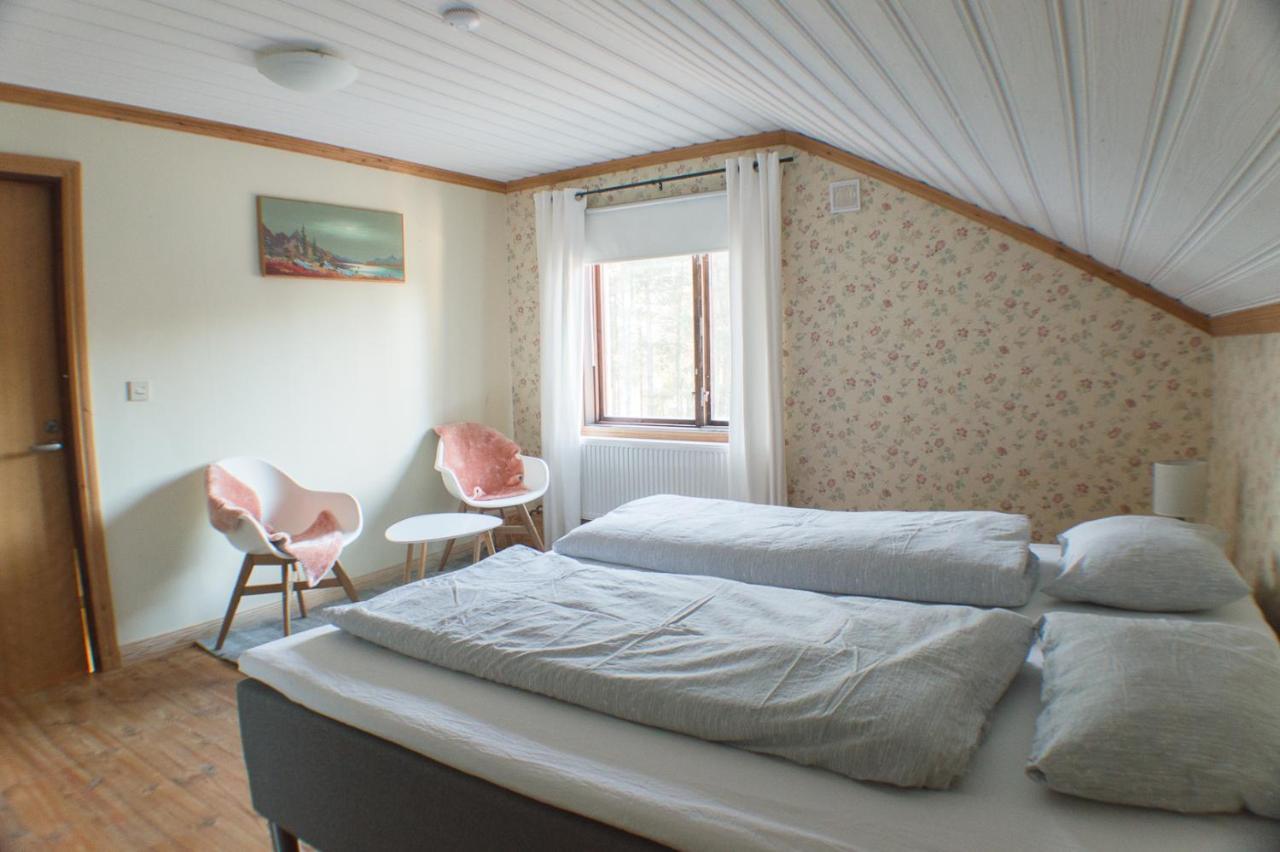 Skabram Bed&Breakfast Jokkmokk Eksteriør billede
