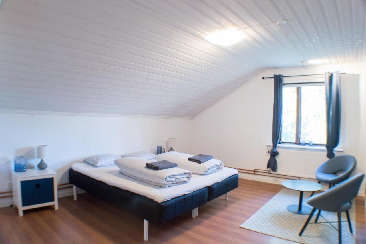 Skabram Bed&Breakfast Jokkmokk Eksteriør billede